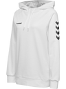 hmlGO COTTON HOODIE WOMAN
