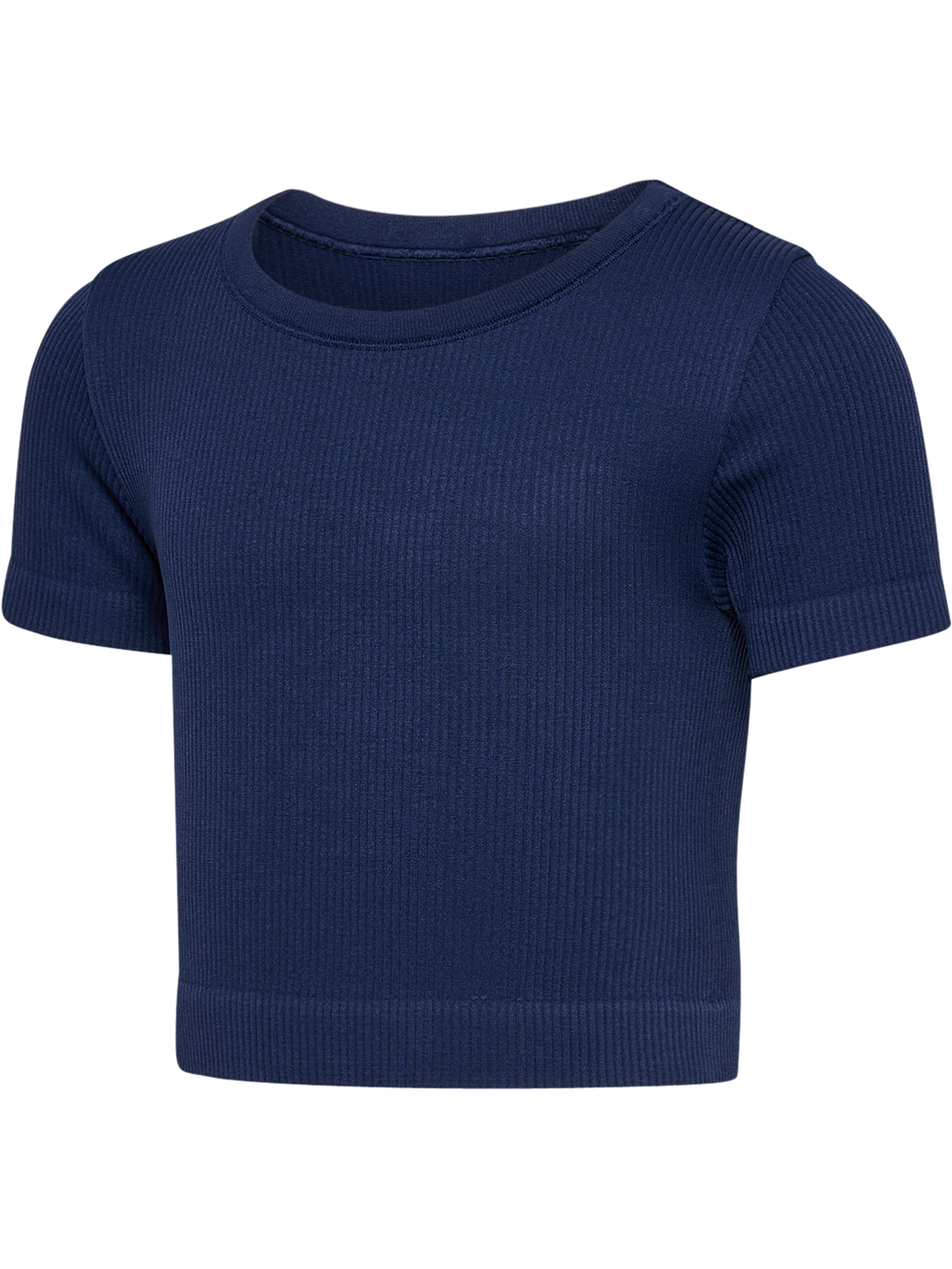 hmlJR SEAMLESS RIB T-SHIRT S/S