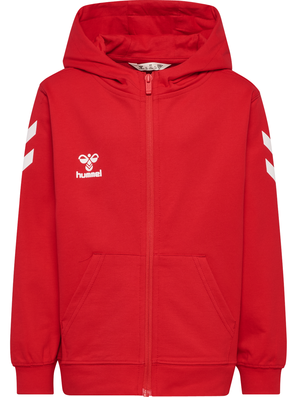 hmlGO 2.0 CHEVRON ZIP HOODIE KIDS