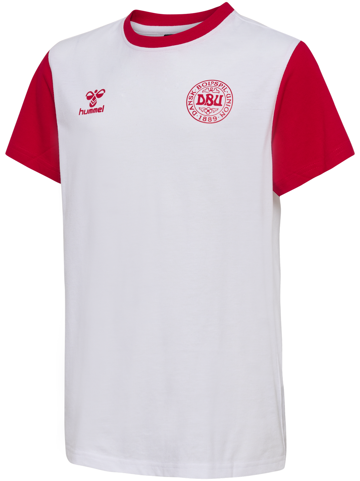 DBU FAN 24 BLOCK TEE SS KIDS