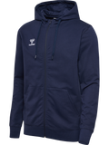 hmlGO 2.0 ZIP HOODIE