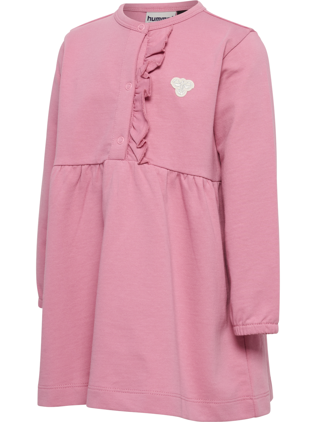 hmlMINI REG PLACKET DRESS