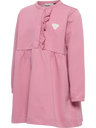 hmlMINI REG PLACKET DRESS