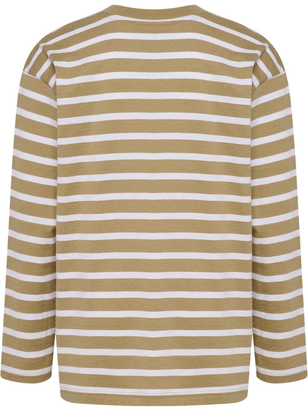hmlJR LOOSE STRIPE T-SHIRT L/S BEE