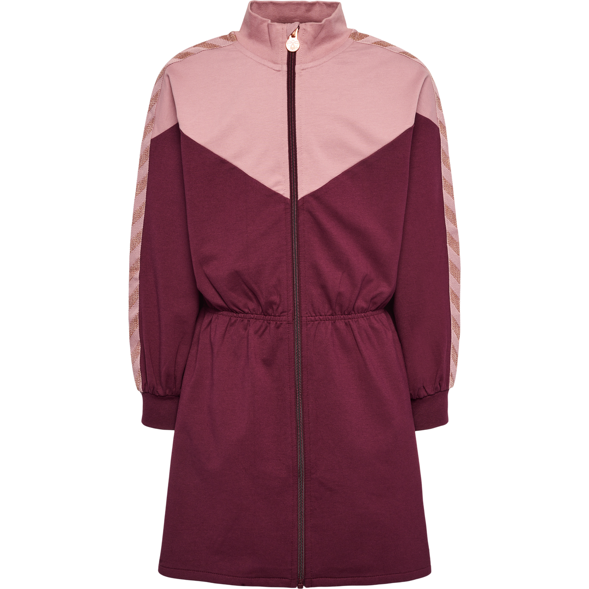 hmlALVILDA ZIP DRESS