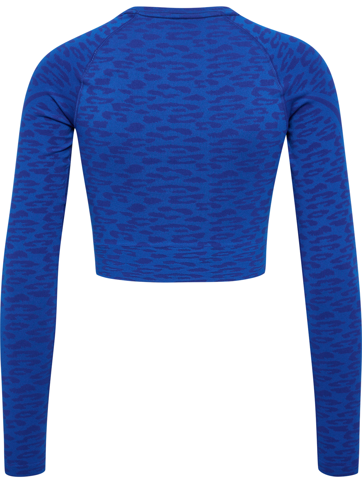 hmlMT LEO SEAMLESS CROP T-SHIRT L/S