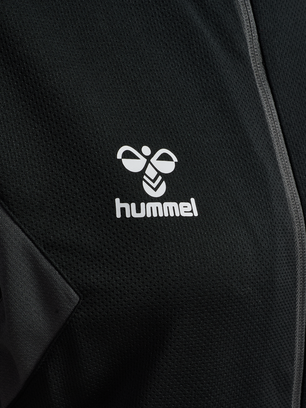hmlAUTHENTIC PL ZIP HOODIE WOMAN