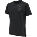 hmlONGRID POLY TEE S/S KIDS