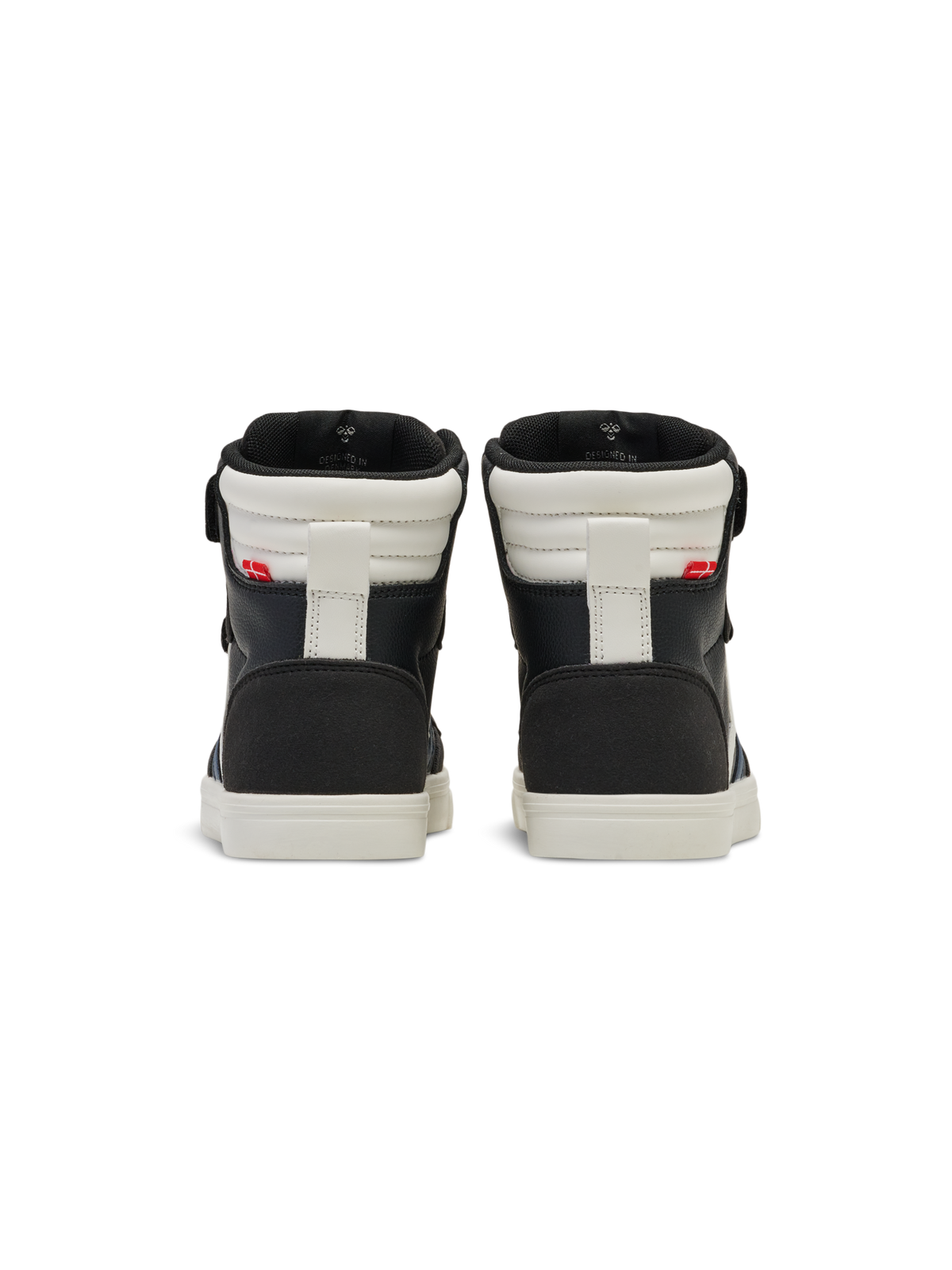 SLIMMER STADIL LEATHER HIGH JR