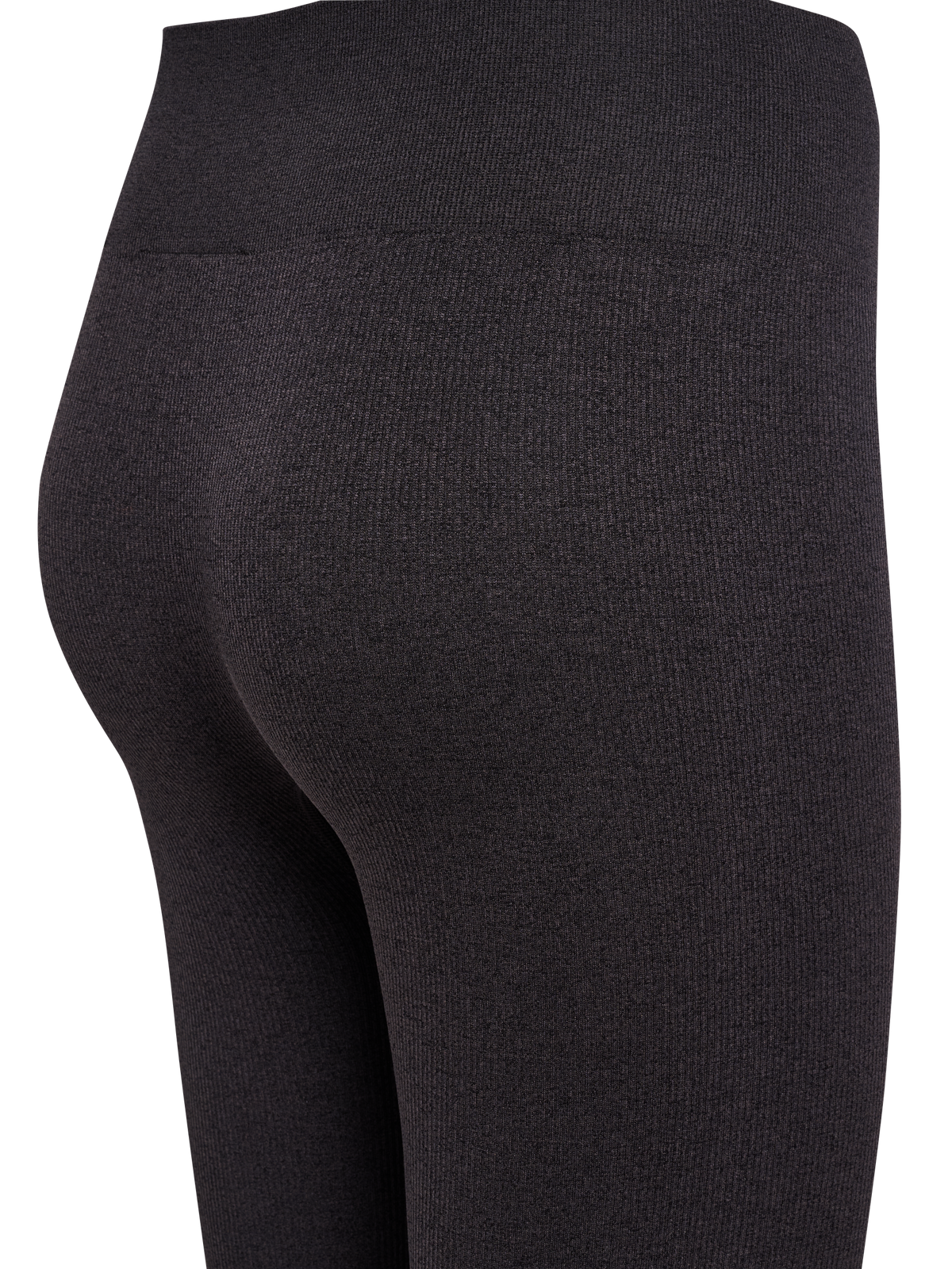 hmlYOGA SEAMLESS RIB MW TIGHTS