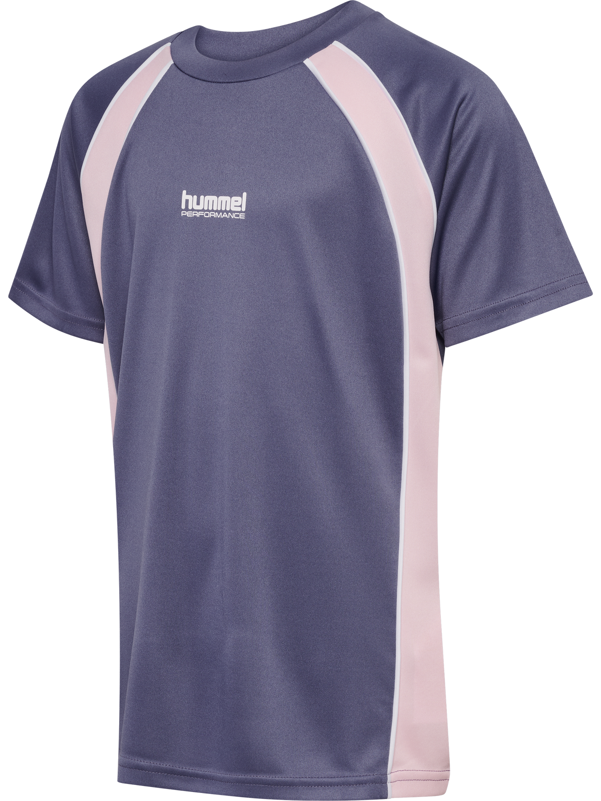 hmlJR GOAL PIPING T-SHIRT S/S