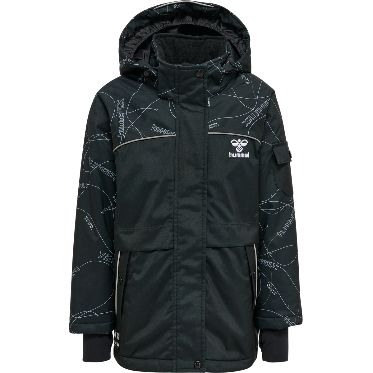 hmlCONQUER XY TEX JACKET