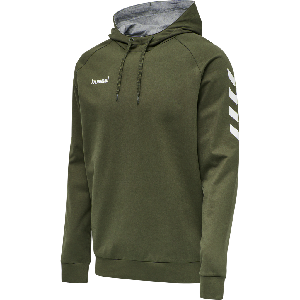 hmlGO COTTON HOODIE