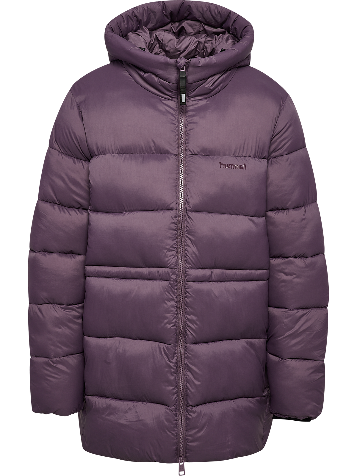 hmlMID LENGHT W PUFFER JACKET