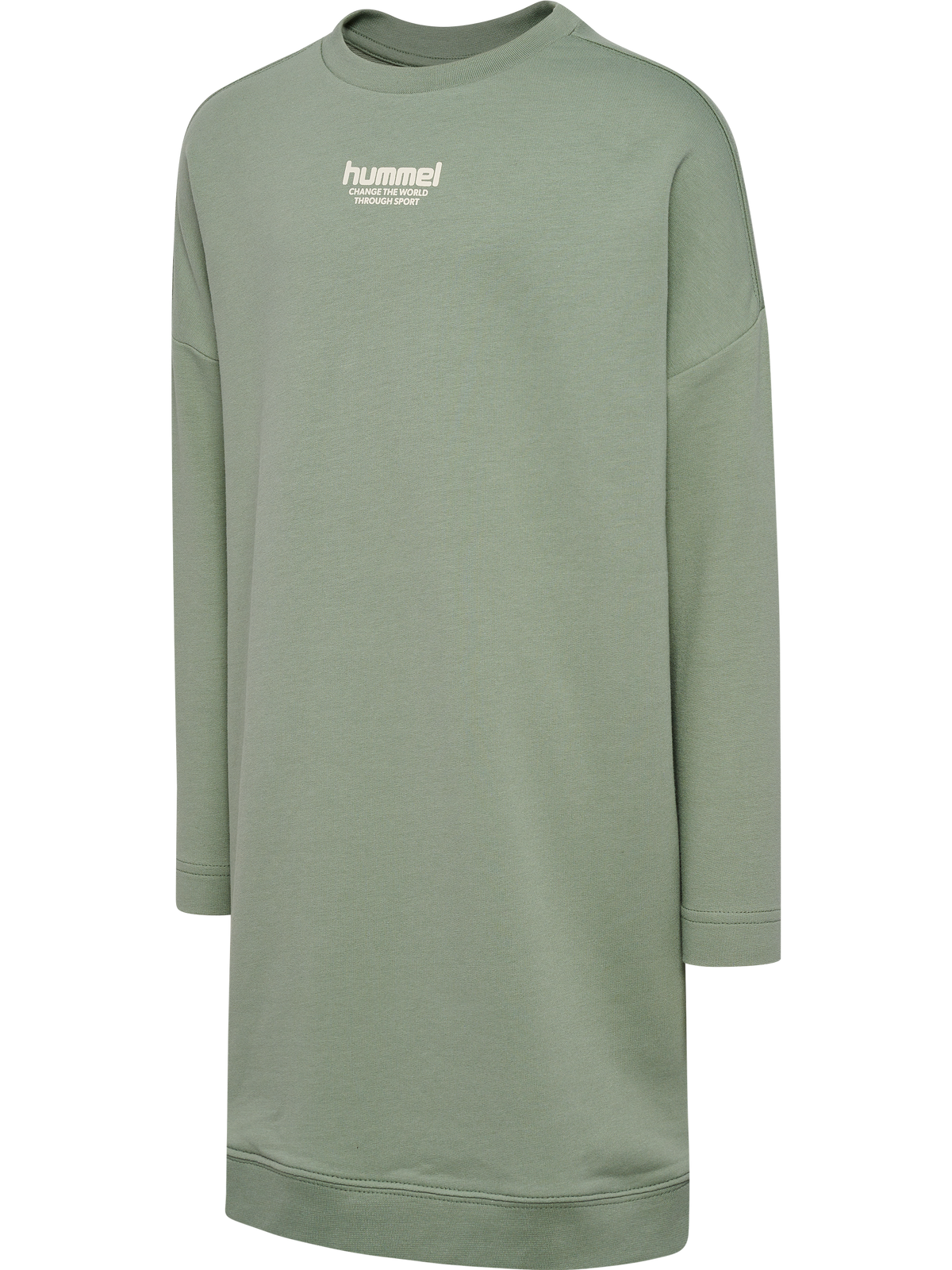 hmlZIPPI DRESS L/S