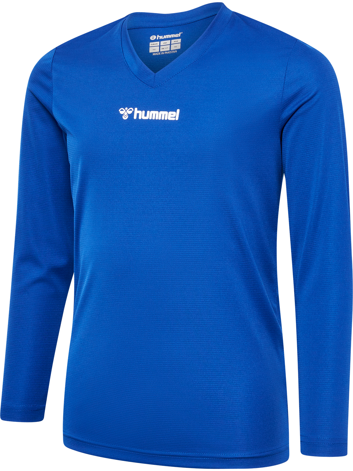 hmlBL ESSENTIAL TEE L/S KIDS