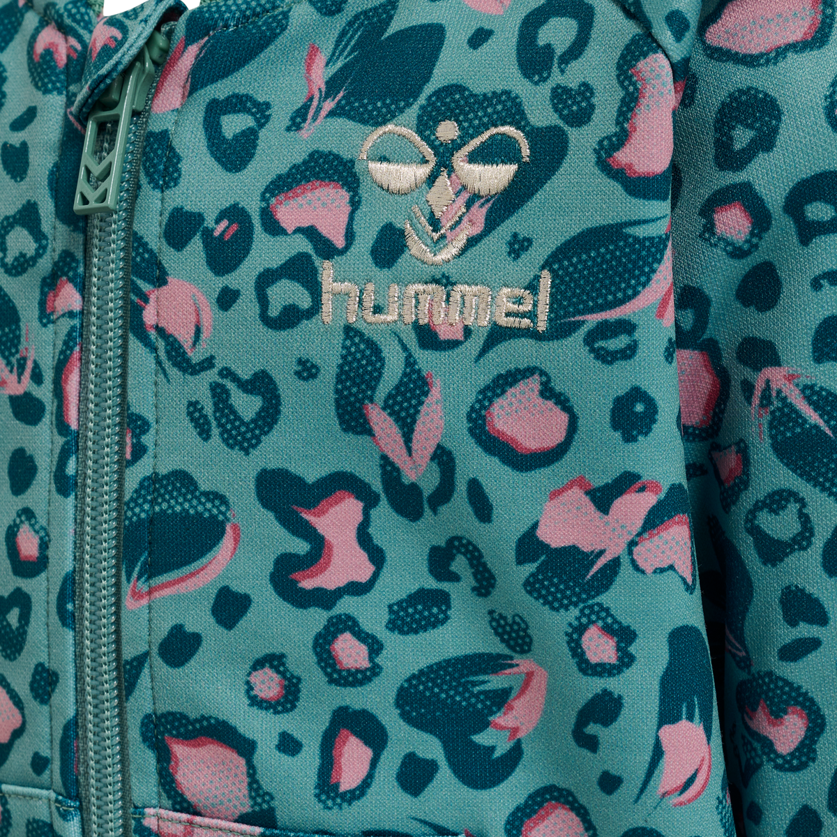hmlOLYMPIA ZIP JACKET