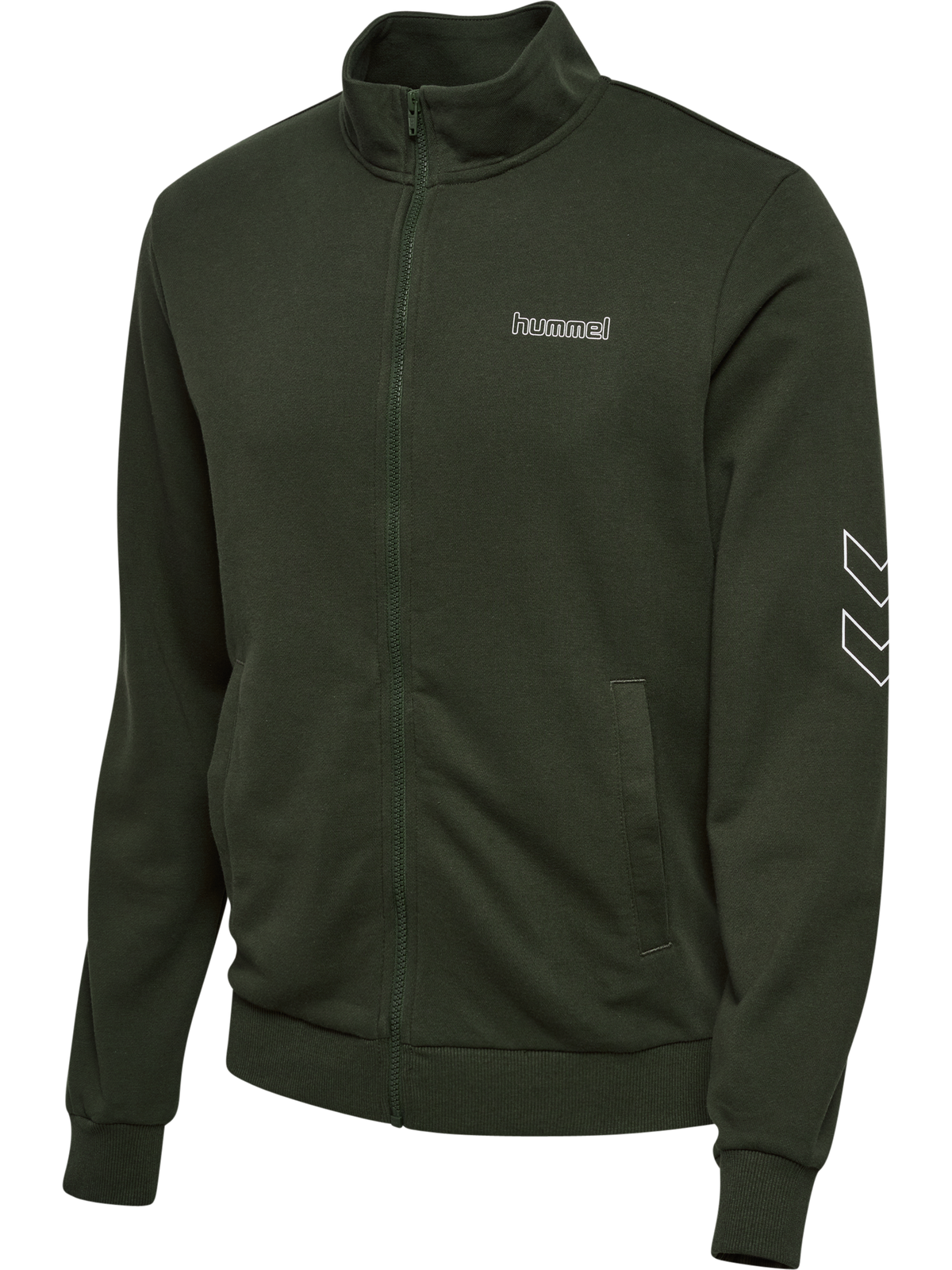 hmlPACE SWEAT ZIP JACKET