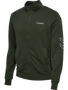 hmlPACE SWEAT ZIP JACKET