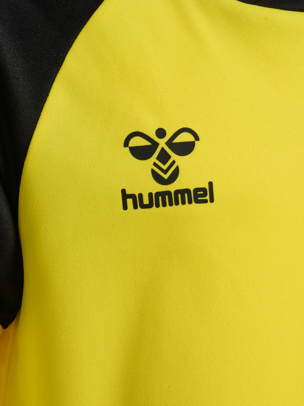 hmlMATCH LEAGUE JERSEY S/S KIDS