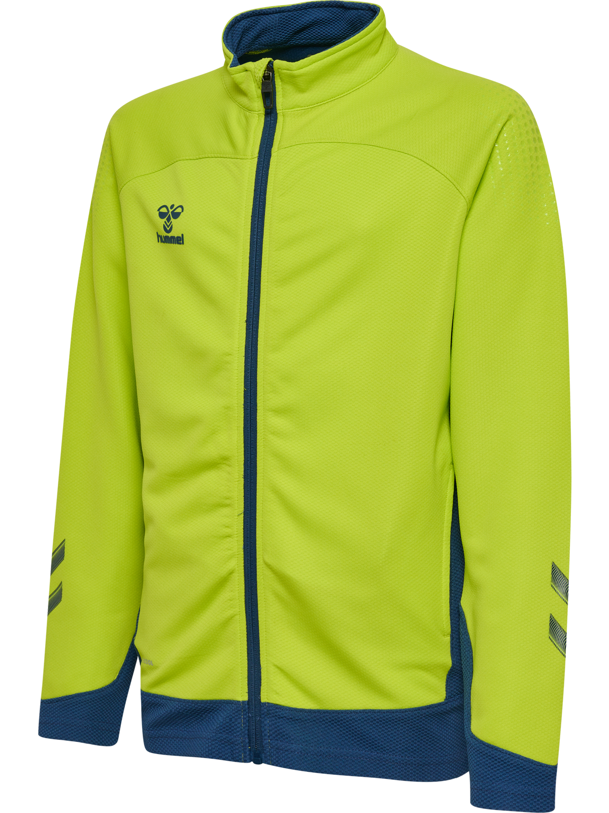 hmlLEAD POLY ZIP JACKET KIDS