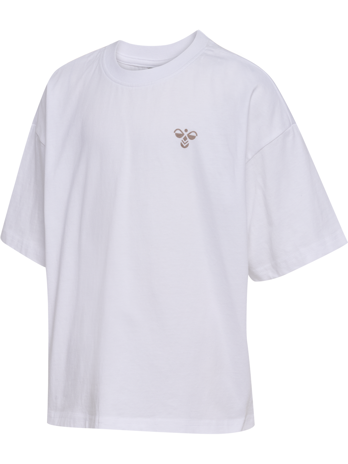 hmlJR SILLY S/S BOXY T-SHIRT SOLID