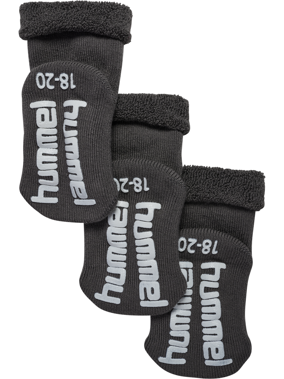 hmlMINI NON SLIP 3-PACK SOCK