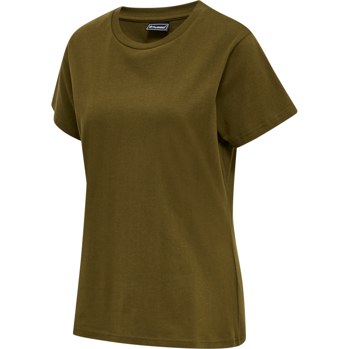 hmlRED BASIC T-SHIRT S/S WOMAN