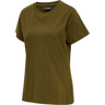 hmlRED BASIC T-SHIRT S/S WOMAN