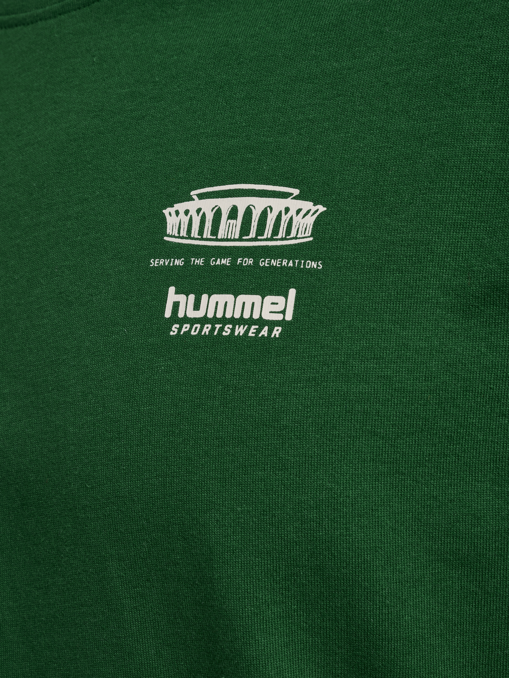 hmlLOOSE T-SHIRT S/S BEES STADIUM
