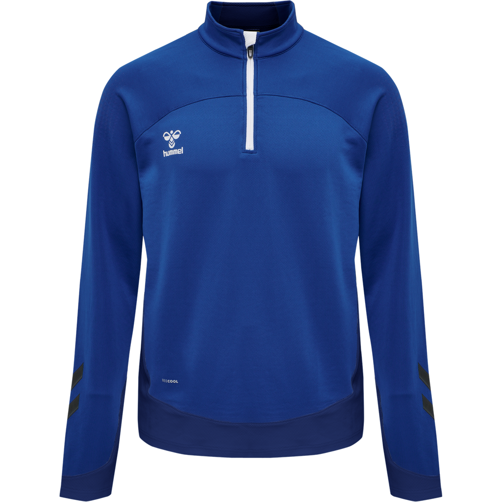 hmlLEAD HALF ZIP KIDS
