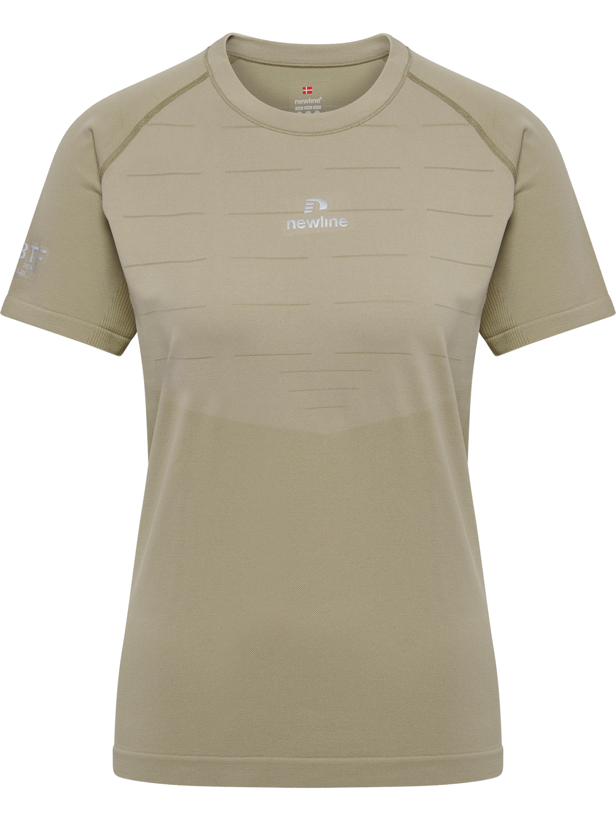 nwlPACE SEAMLESS TEE WOMAN