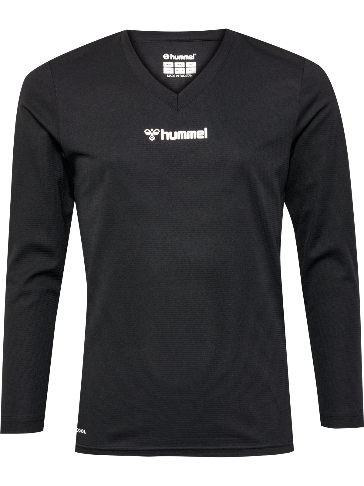 hmlBL ESSENTIAL TEE L/S KIDS