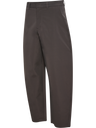 hmlI-D BARREL LEG TROUSERS