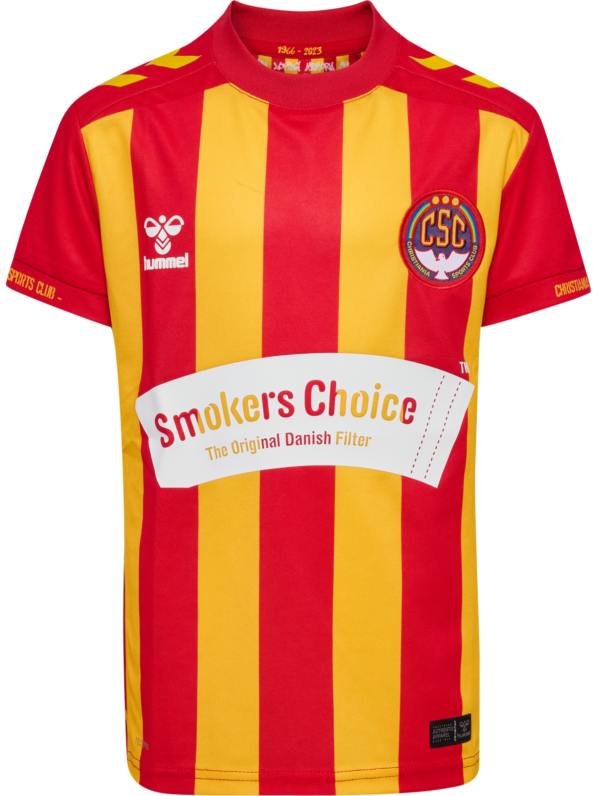 CSC 26/27 HOME JERSEY S/S KIDS
