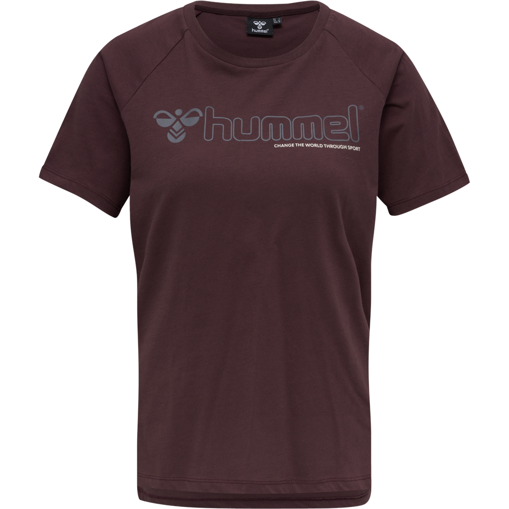 hmlZENIA T-SHIRT S/S