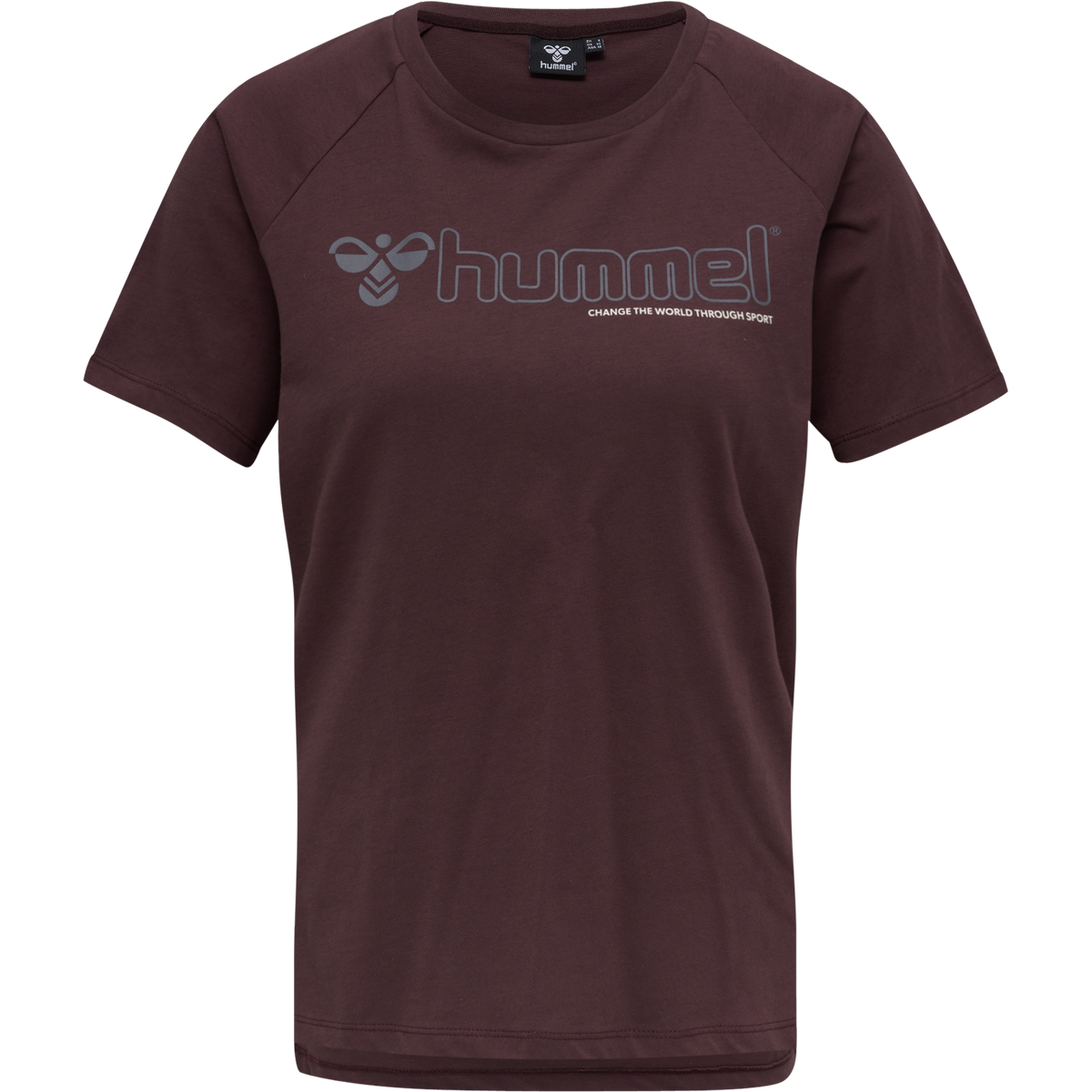 hmlZENIA T-SHIRT S/S