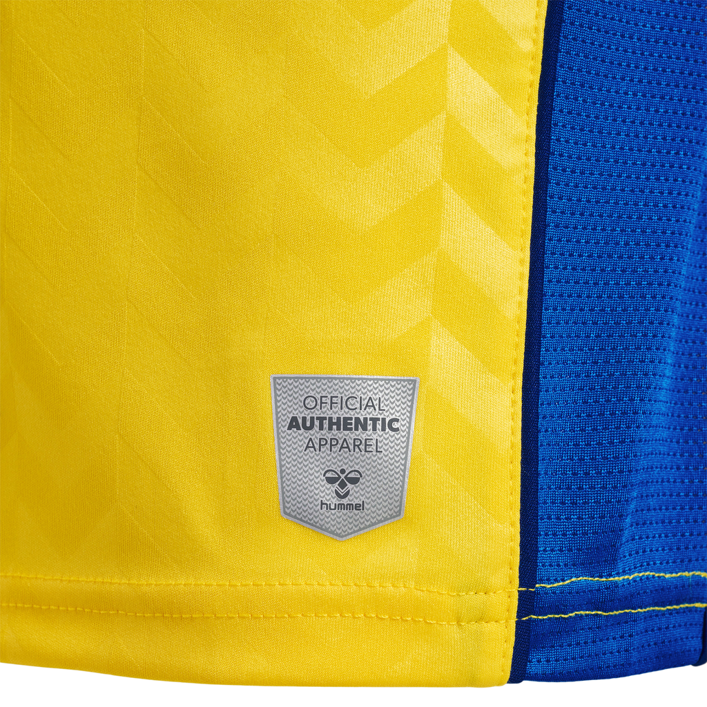 BRØNDBY 22/23 HOME JERSEY S/S KIDS