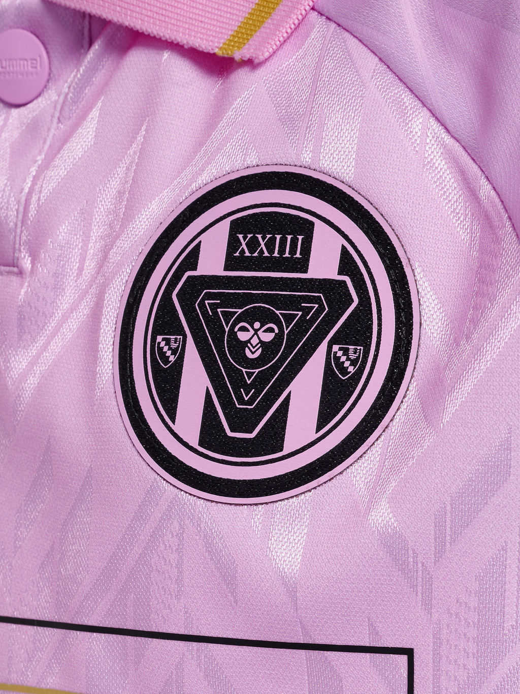hmlJR LOOSE BAY SOCCER JERSEY S/S