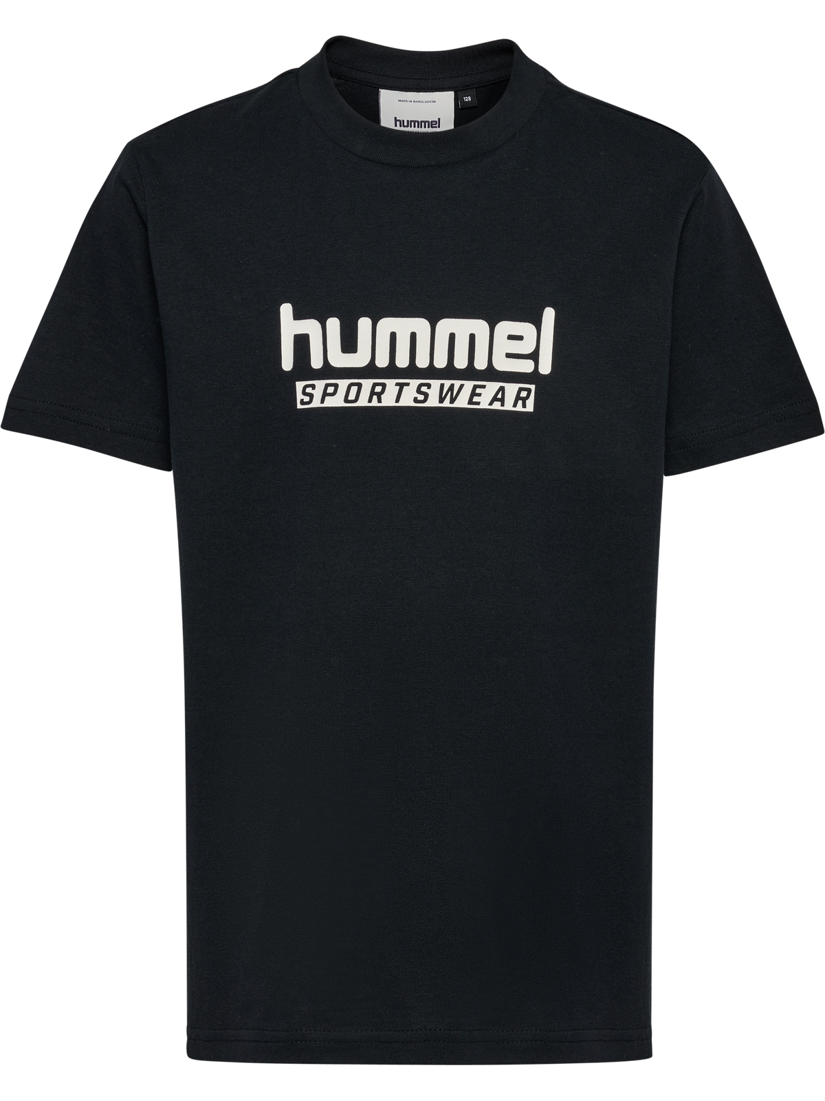 hmlJR BASE T-SHIRT S/S