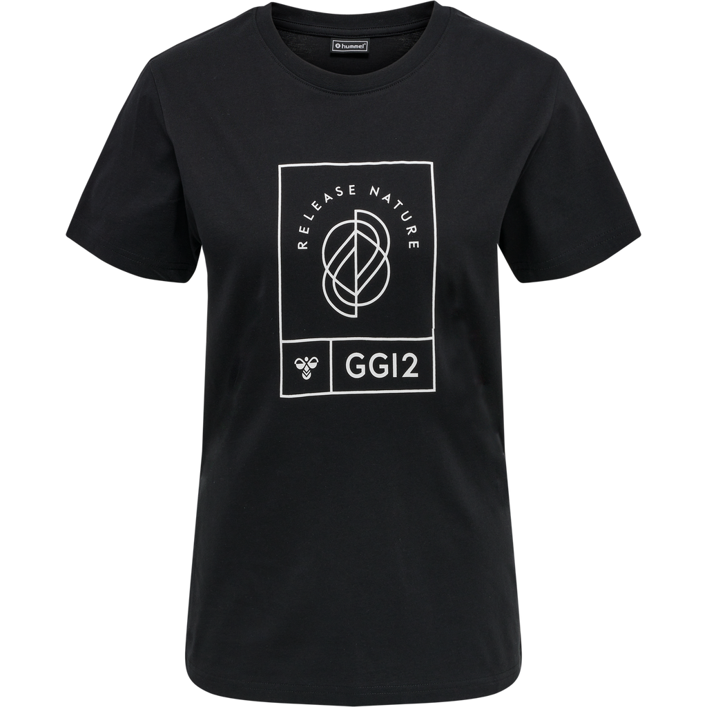 hmlGG12 T-SHIRT S/S WOMAN