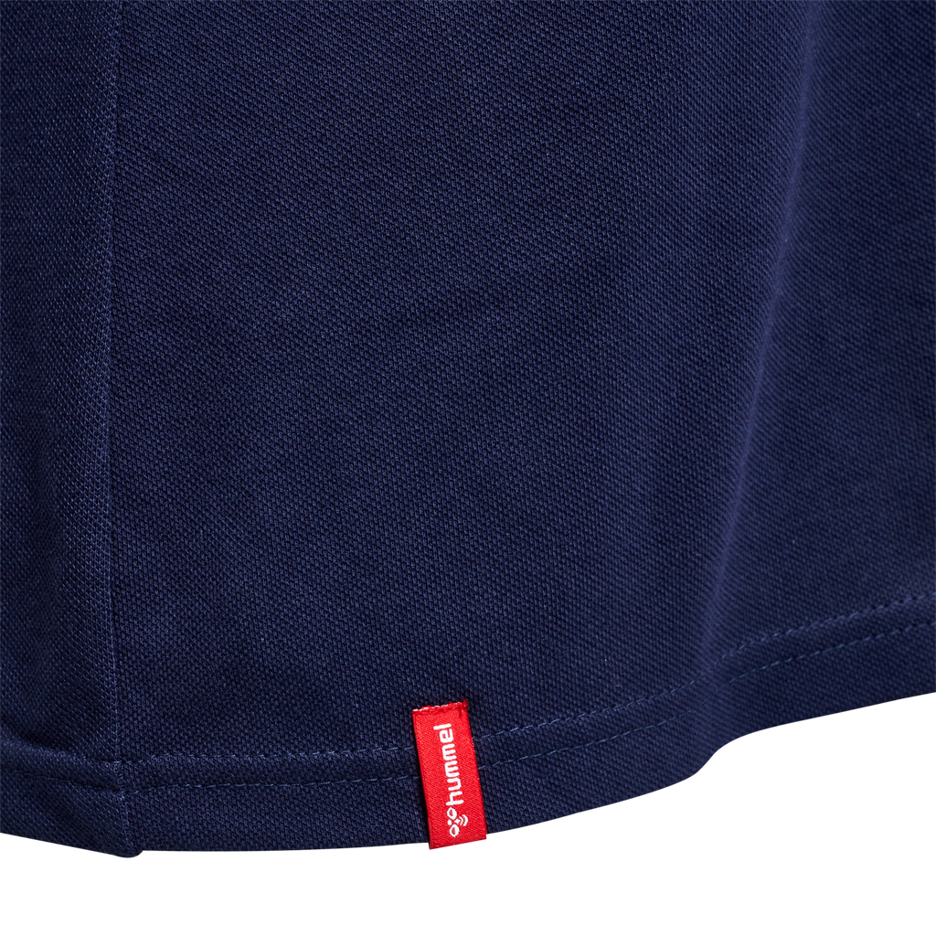 hmlRED CLASSIC POLO WOMAN