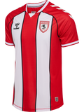 SAMSUNSPOR STRIPED JERSEY S/S 24/25