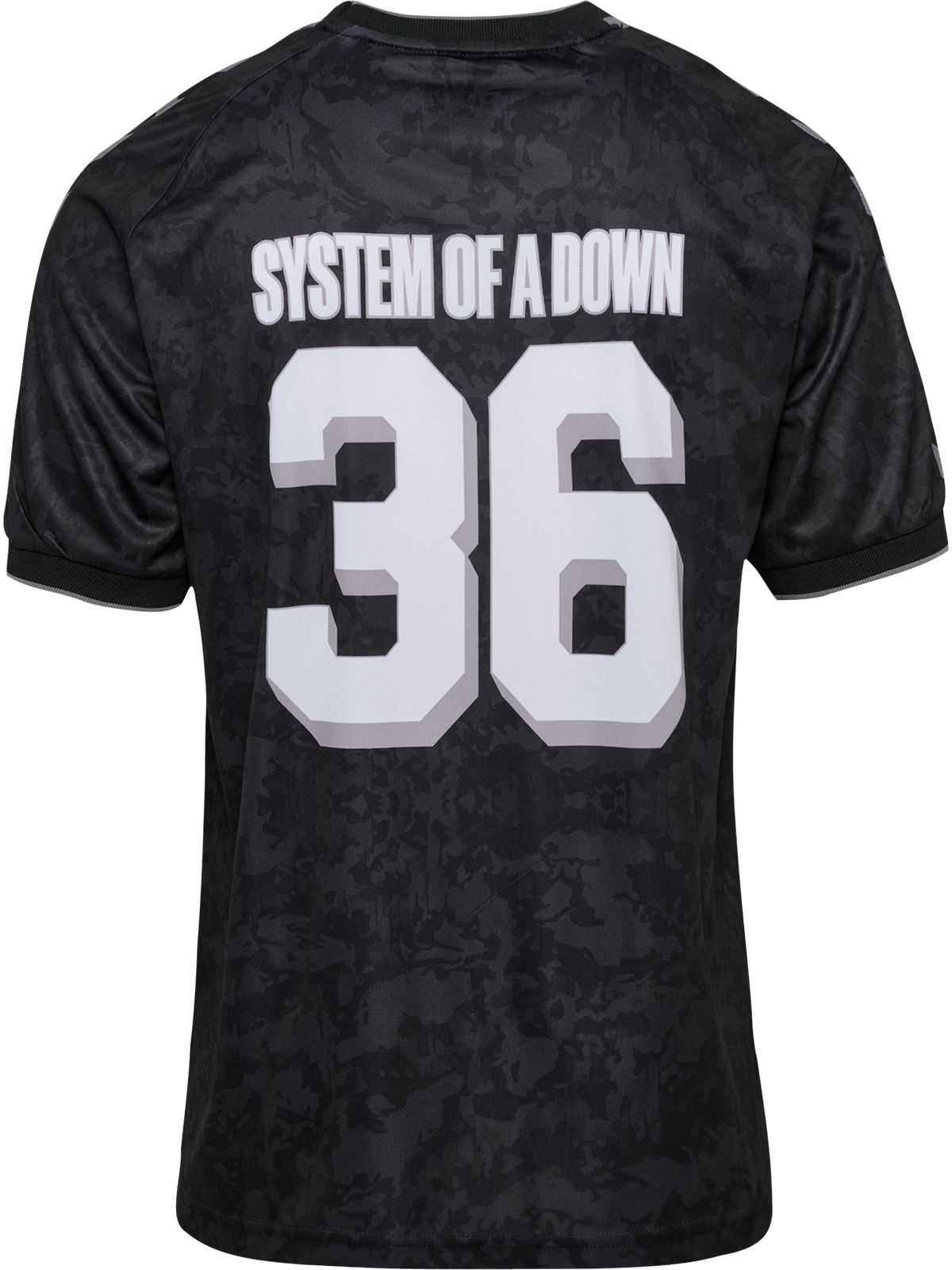 hmlSOAD TOUR 26 CAMO JERSEY S/S