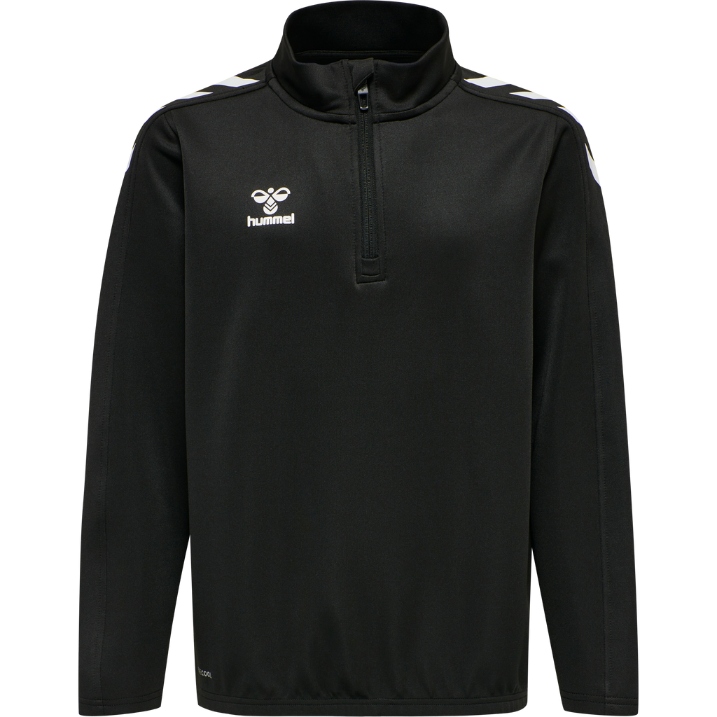 hmlCORE XK HALF ZIP POLY SWEAT KIDS