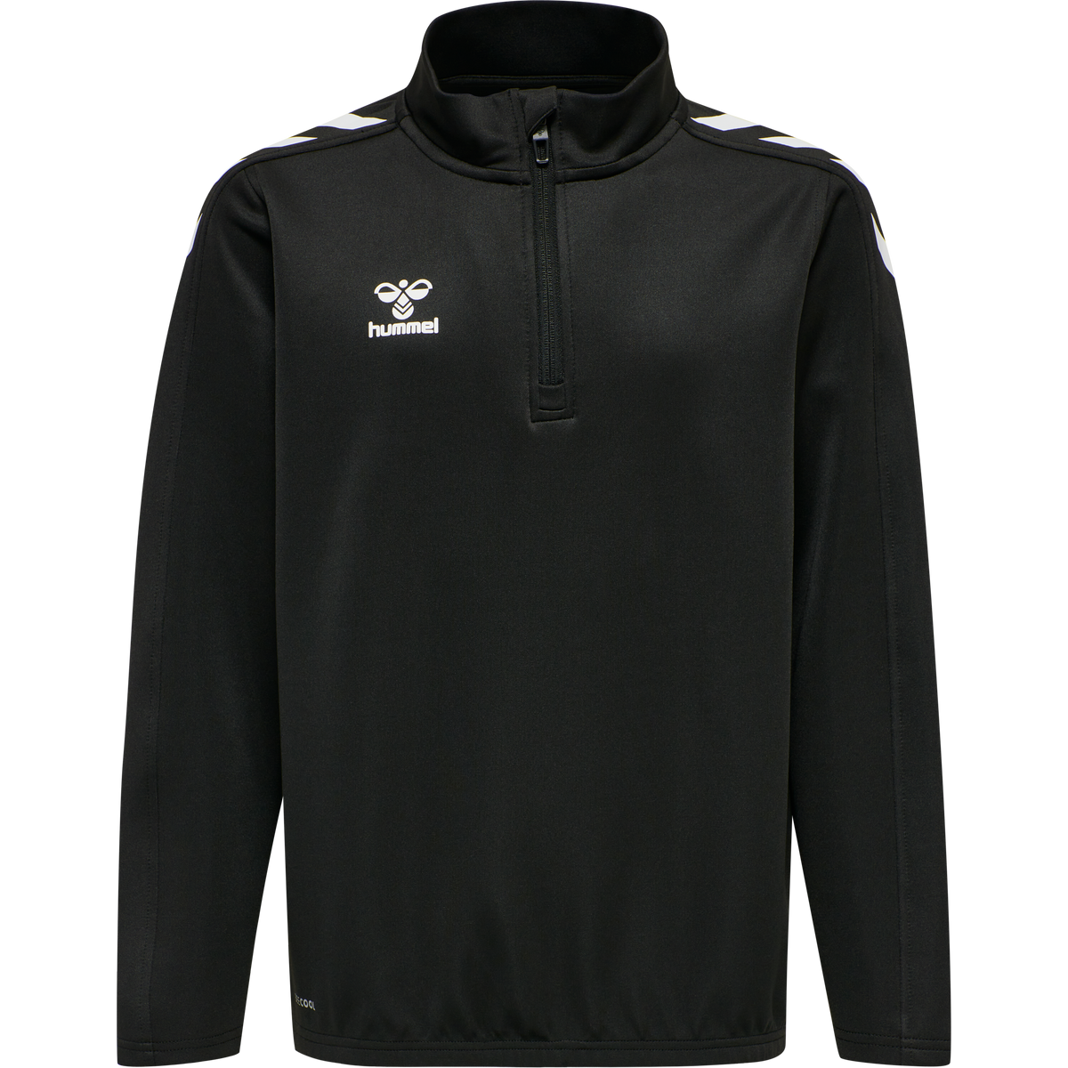 hmlCORE XK HALF ZIP POLY SWEAT KIDS