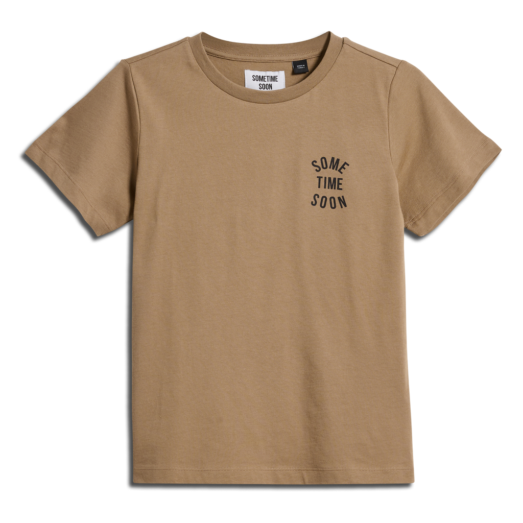 stmREVOLUTION T-SHIRT S/S