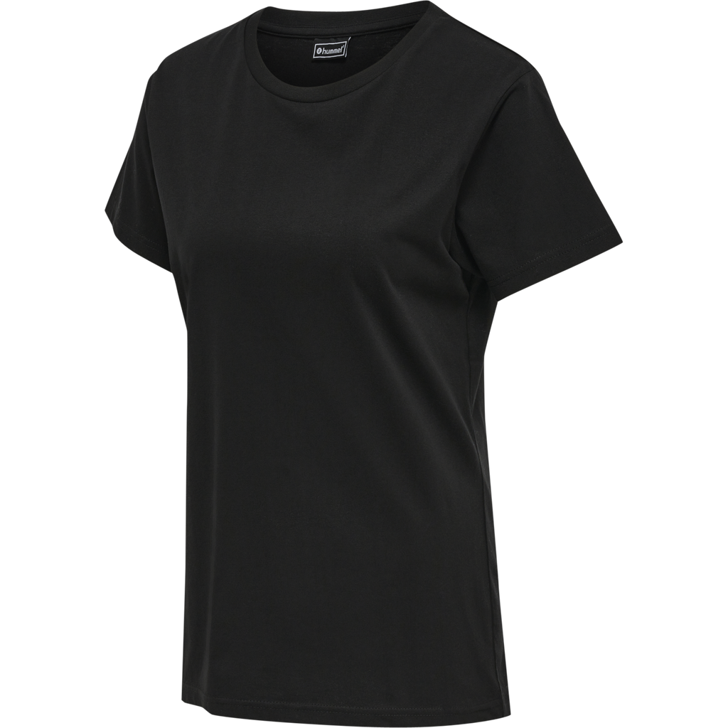 hmlRED BASIC T-SHIRT S/S WOMAN