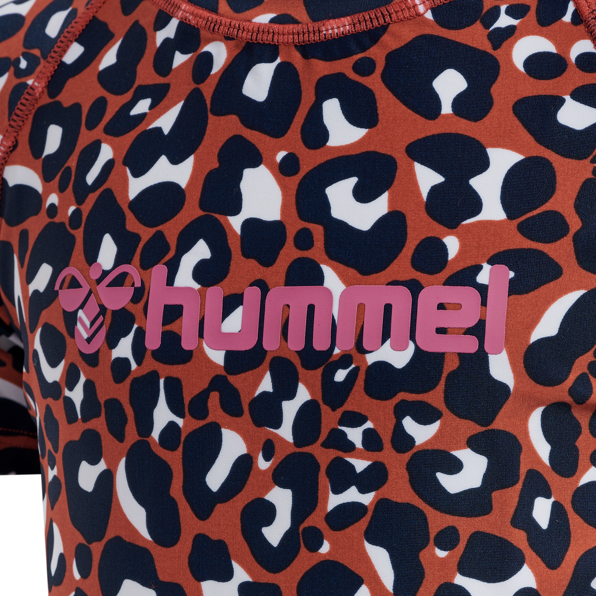 hmlAZUL SWIM T-SHIRT S/S