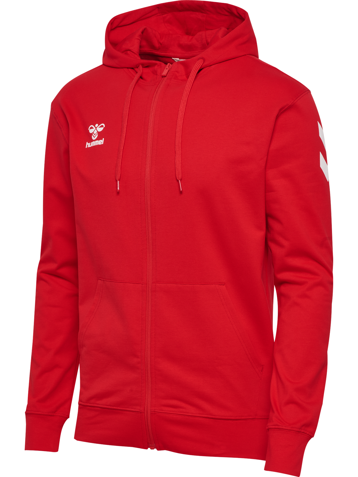 hmlGO 2.0 CHEVRON ZIP HOODIE